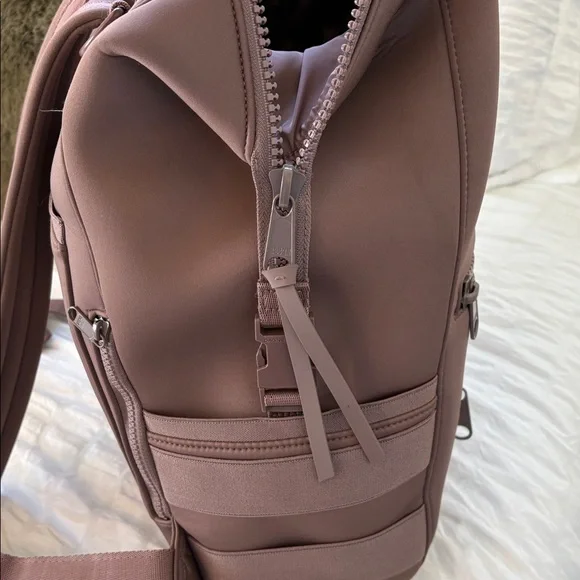 Dagne Dover Blush Diaper Bag Backpack - Picture 6 of 9